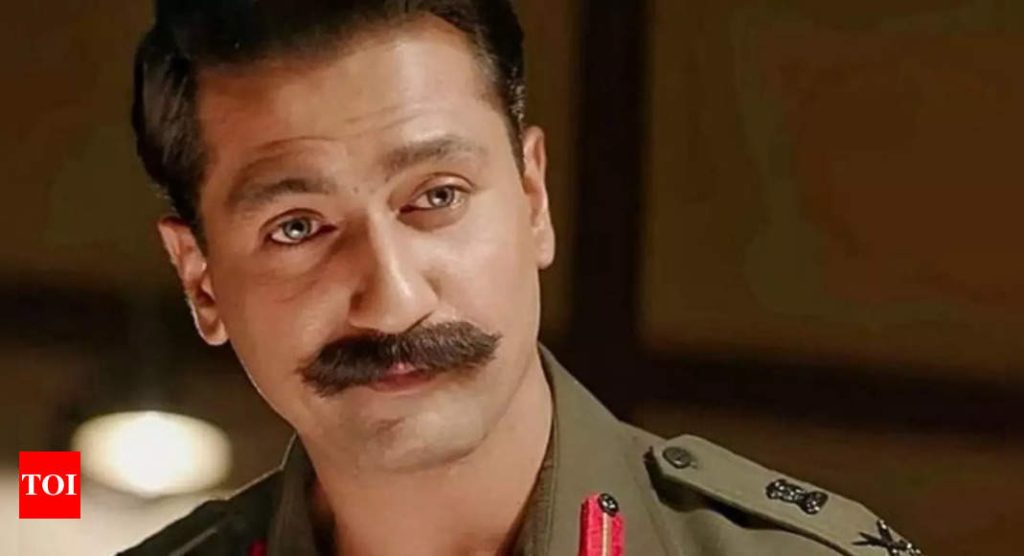 Sam Bahadur Box Office Collection Day The Vicky Kaushal Starrer