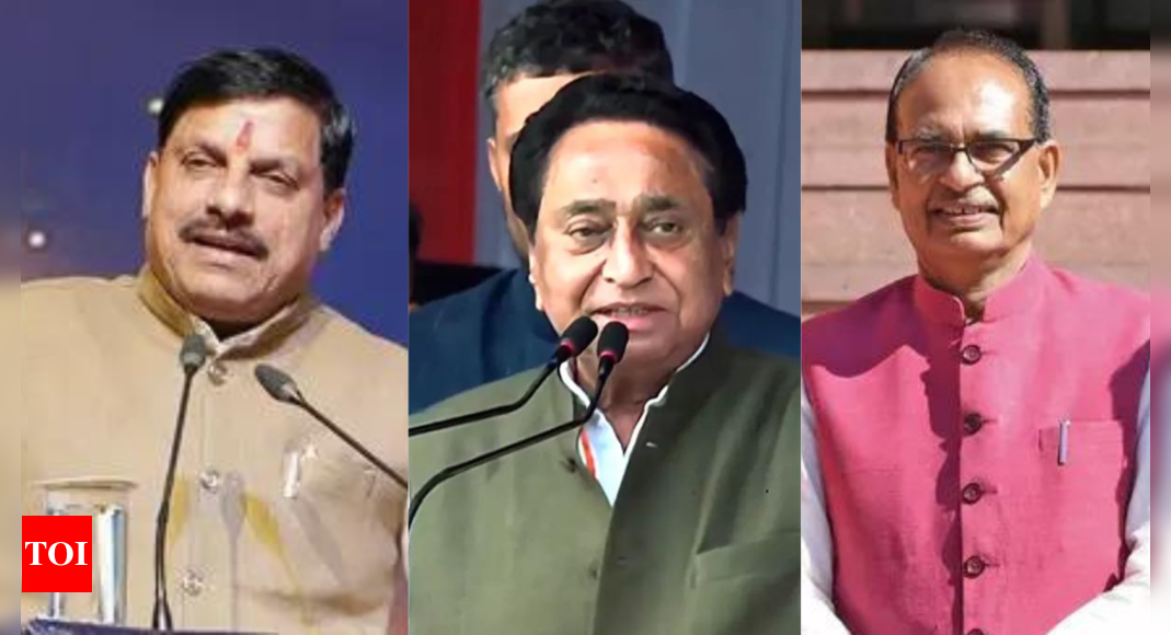 Madhya Pradesh Lok Sabha Polls Can Congress Regain Lost Ground