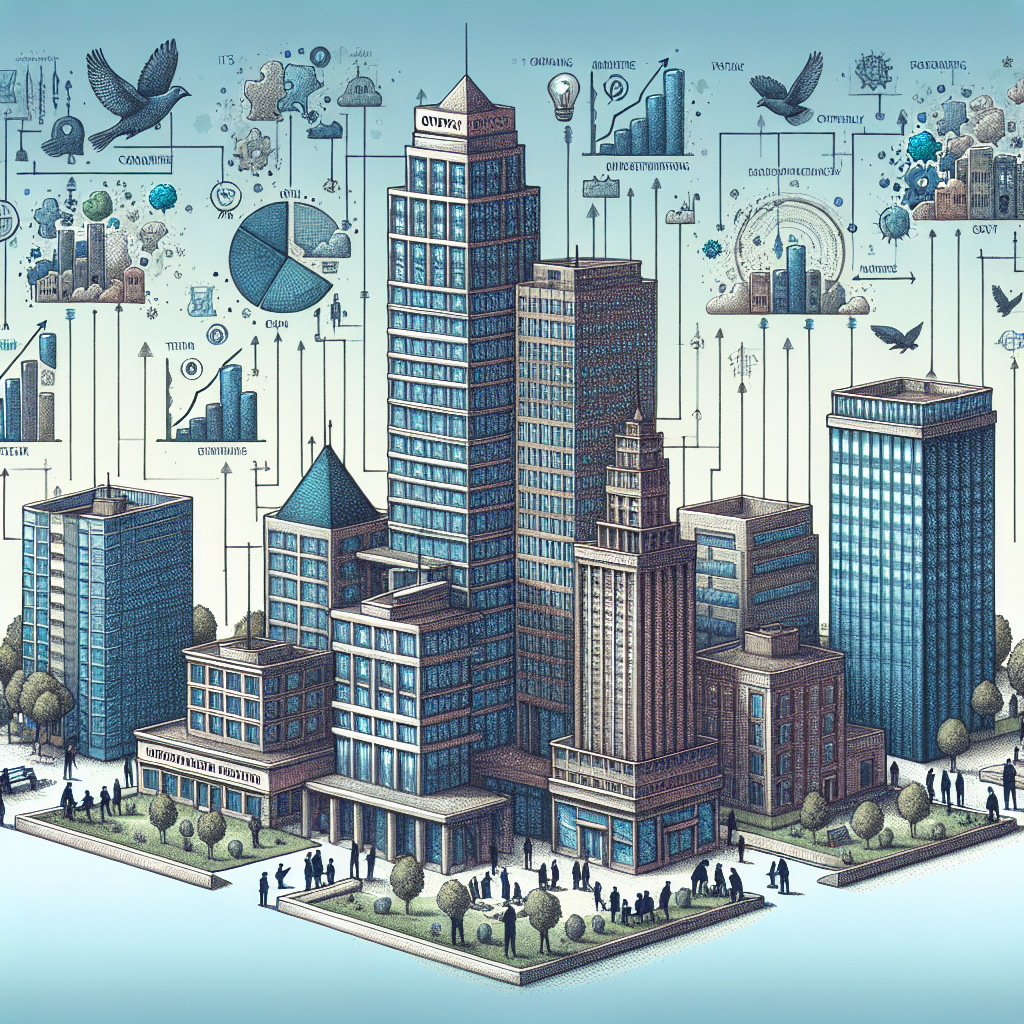 Analysis on Changes in Pecking Order Among IT Companies
