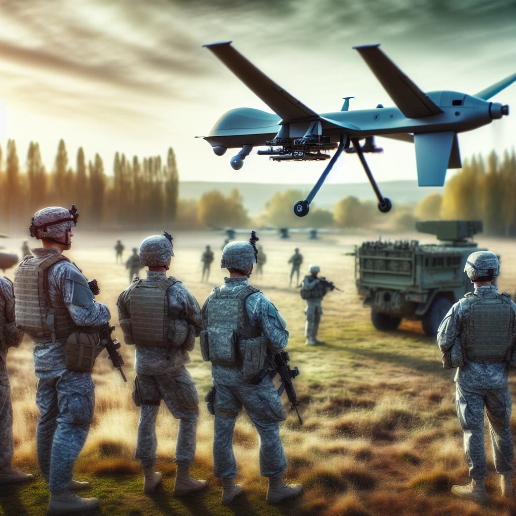 OP Sindoor Triggers Acquisition Process for Drones in Modern Warfare