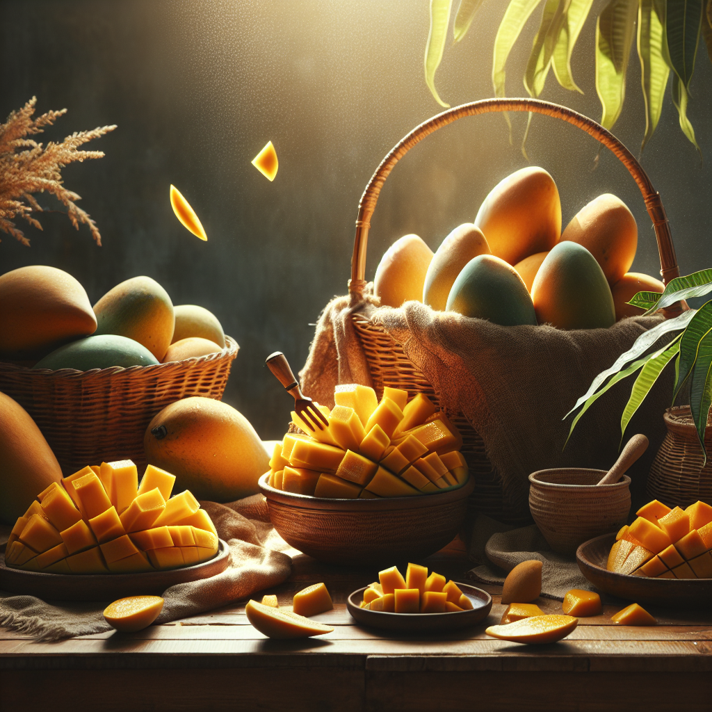 Celebrate Mango Day: Adding Sweetness to Life with Mango Goodness