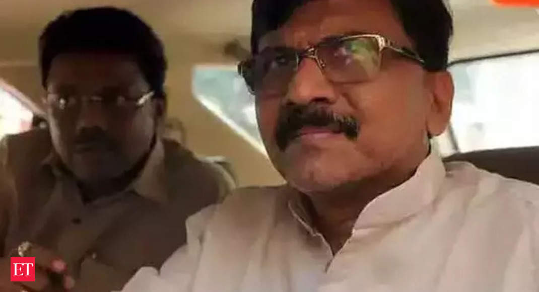 Money laundering case: ED arrests Shiv Sena leader Sanjay Raut