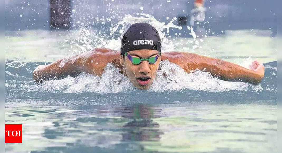 CWG: Advait, Kushagra in 1500m freestyle final; Nataraj out of 200m backstroke