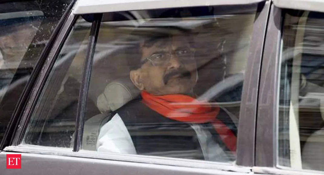 Patra Chawl case: Shiv Sena MP Sanjay Raut’s ED custody extended till August 8