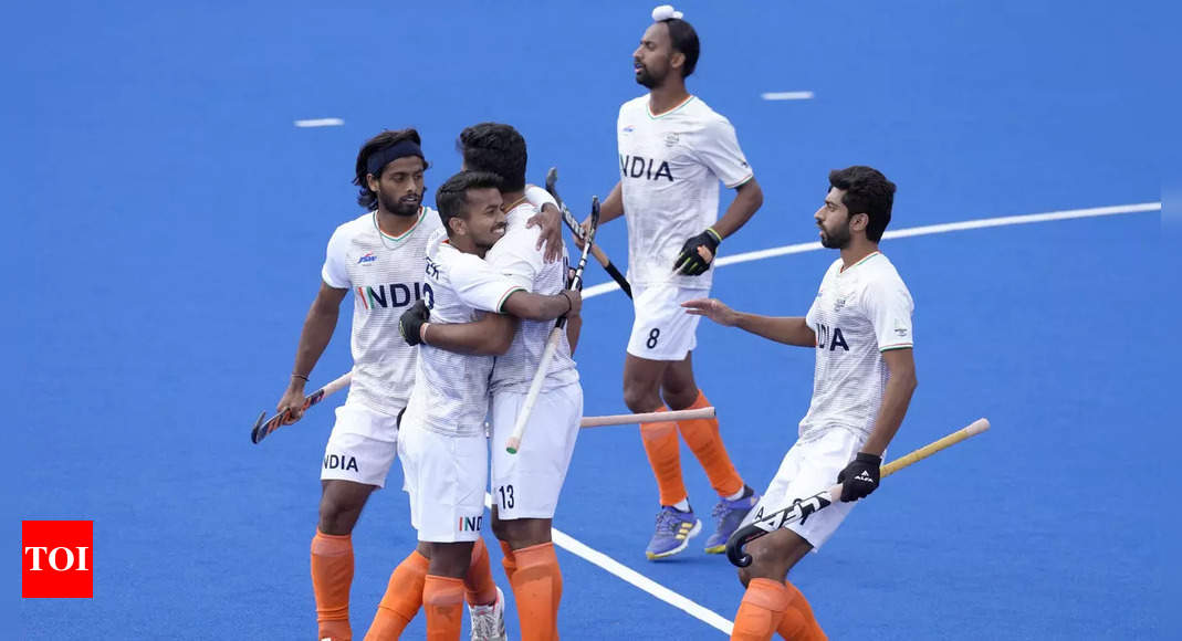 Commonwealth Games 2022 Day 7 LIVE Updates: India beat Wales 4-1 to enter men’s hockey semi-finals; boxers Amit, Jaismine, Sagar assure India of medals