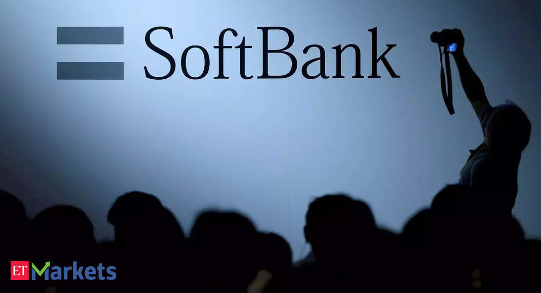 Vision Fund slide points to more pain for SoftBank’s Son