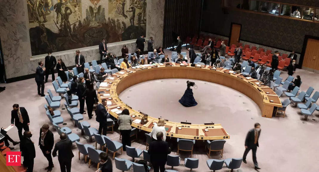 India to host UNSC counter terror committee meet in October