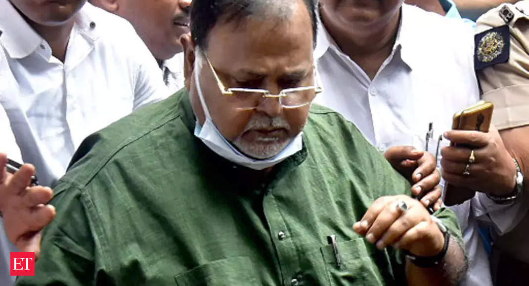 Bengal SSC Scam: Partha doesn’t want to resign as MLA, claims counsel