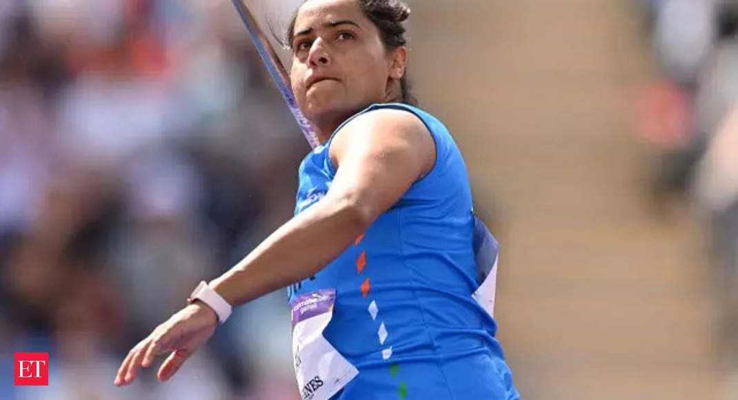 Commonwealth Games 2022: Annu Rani bags bronze medal in women’s javelin throw