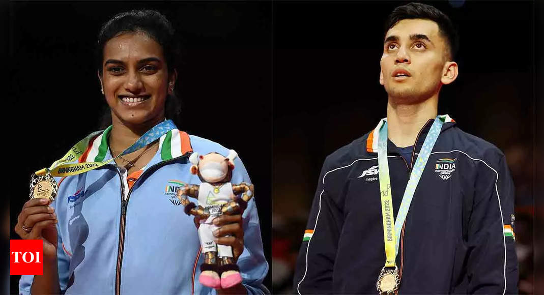 CWG 2022: Sindhu brushes aside Li, Lakshya downs Yong to win gold medals