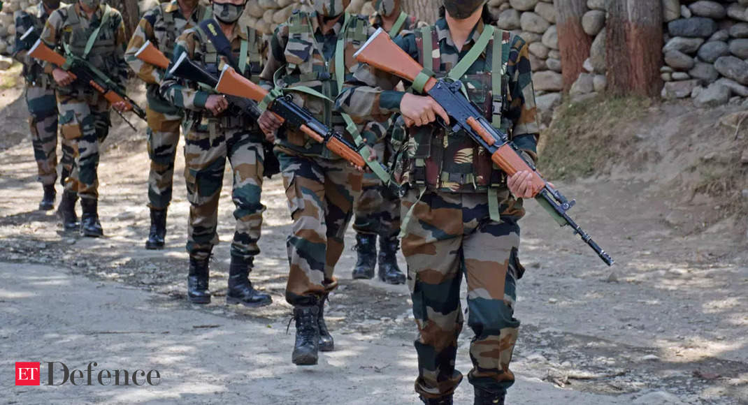 JCO injured in exchange of fire between Assam Rifles, militants on Myanmar border