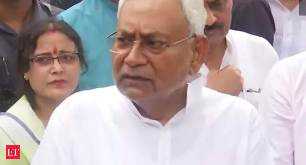 Bihar CM Nitish Kumar agrees with Tejashwi Yadav’s promise of 10 lakh jobs, says we are trying our best