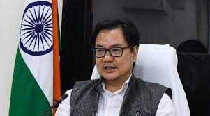 SC Bar Association I-Day event: India faces unique challenges, all organs must work together, says Rijiju