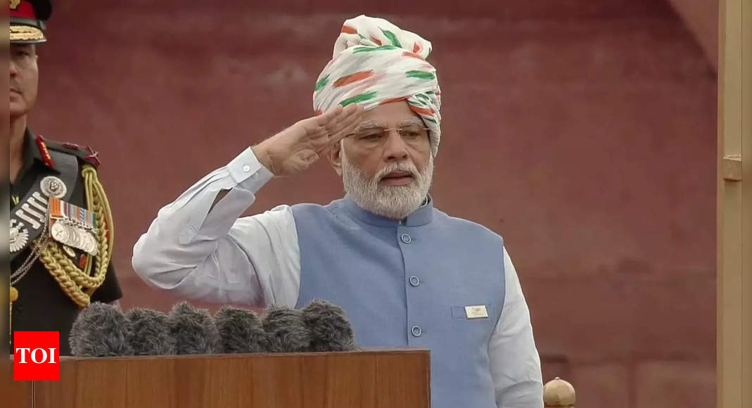 A salute to radical nationalists, tribal & women bravehearts: PM Modi