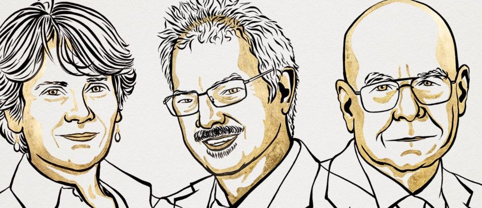 Chemistry Nobel for trio who make molecules click