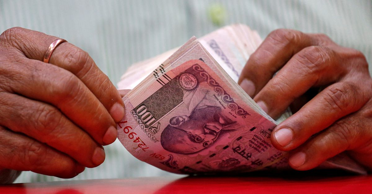 INDIA RUPEE Rupee may open near 83/USD; U.S. yields, yuan watched