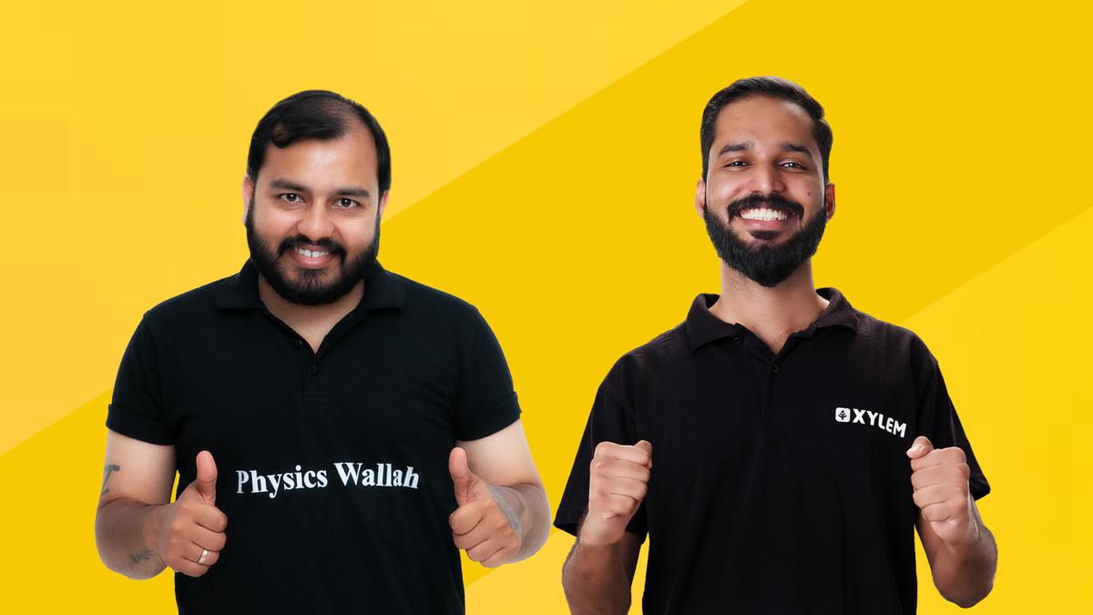 Physics Wallah and Xylem Learning Unite to Revolutionize Education in Southern India