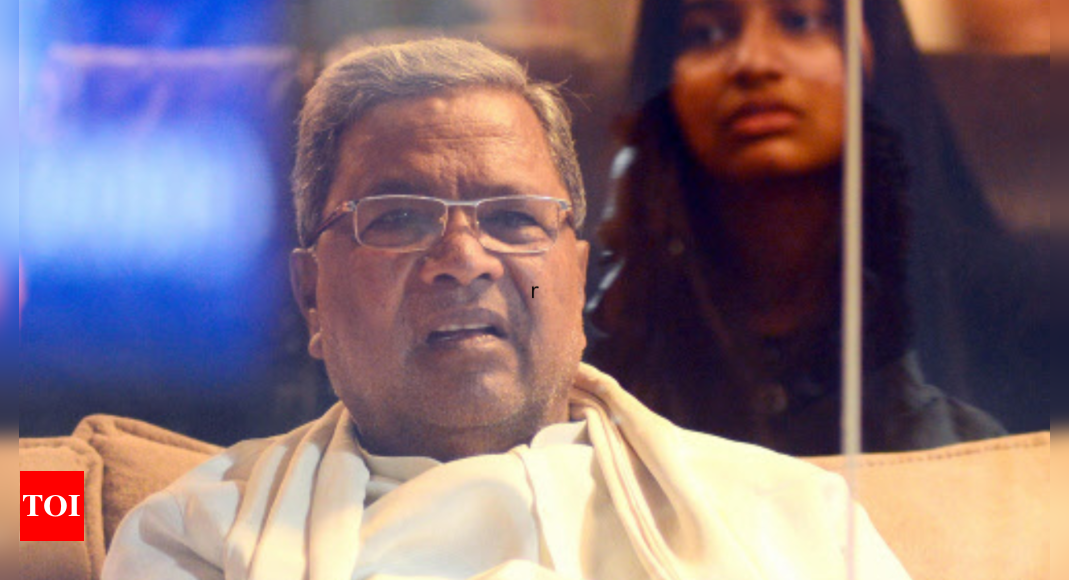 Siddaramaiah Orders Crackdown on Fake News Drives