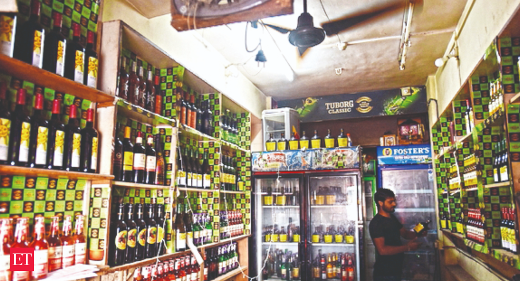 Tamil Nadu to shut down 500 liquor outlets from June 22 onwards