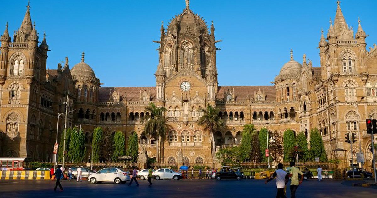 Did You Know Mumbai’s Chhatrapati Shivaji Maharaj Terminus Houses A 