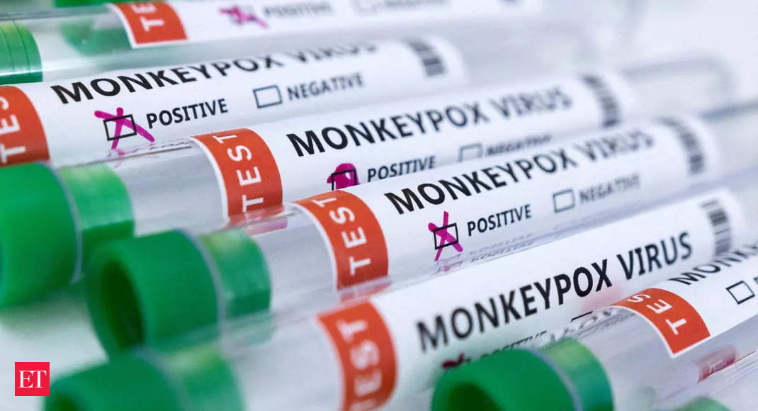 Israel Detects 1st Monkeypox Case in 2023 Despite Vaccination