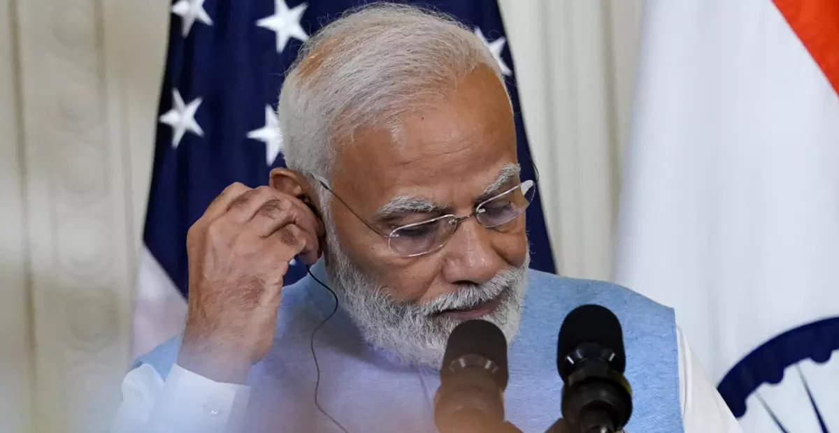 PM Modi: Democracy in our veins, no discrimination against minorities