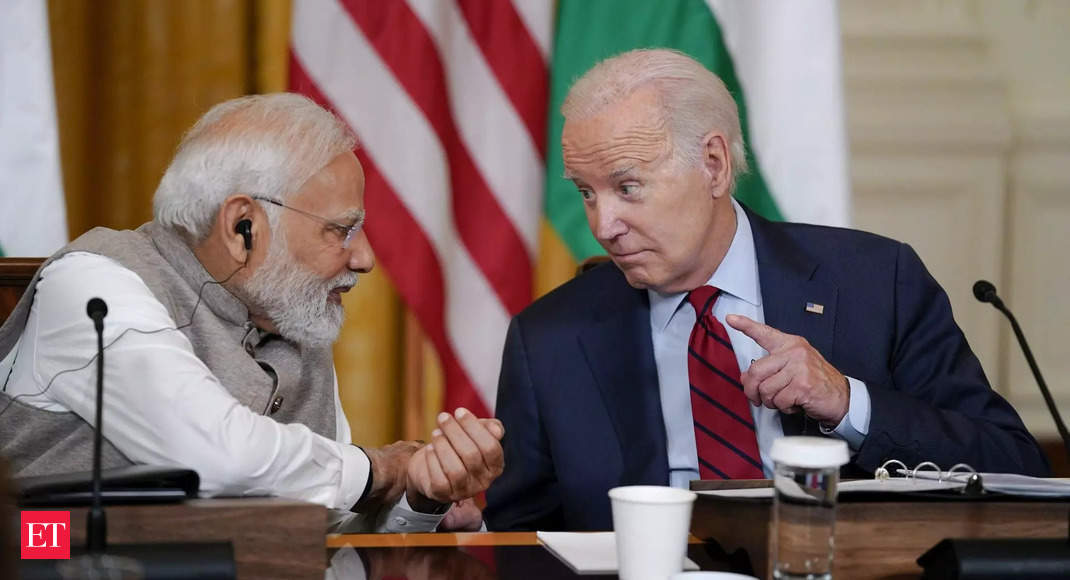 US-India Relations Poised for Transformational Leap: PM Modi’s State Visit