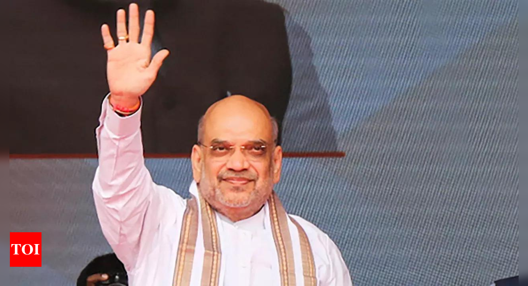 Opposition Meet in Patna a Photo-Op, Says Amit Shah