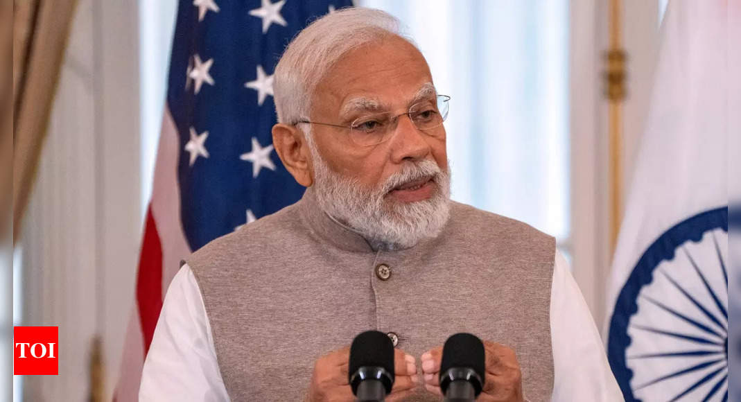 “New and Glorious Journey” Begins as India-US Ties Strengthen, Says PM Modi