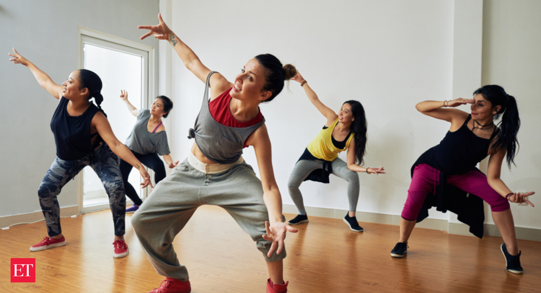 The Power of Dance: Getting Fit Through Rhythm and Movement