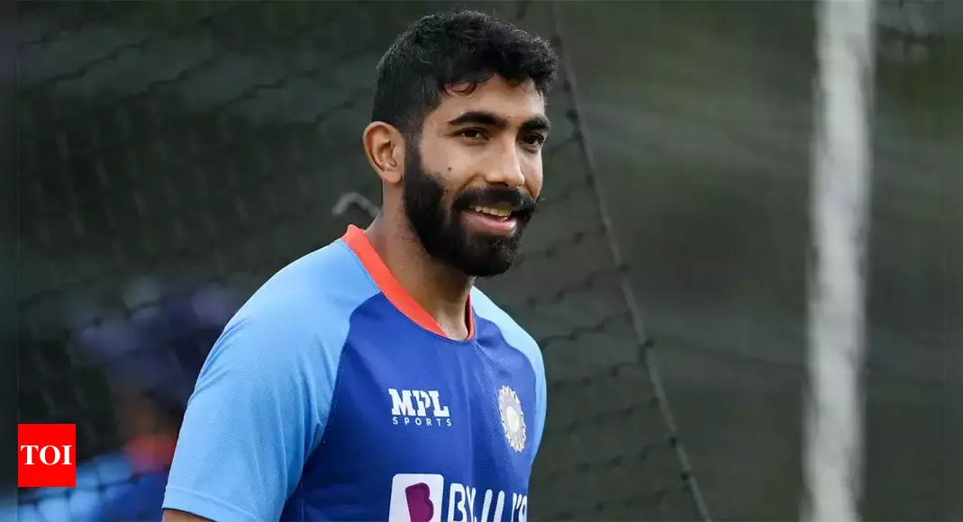 Indian team management targets T20Is against Ireland for Jasprit Bumrah’s return