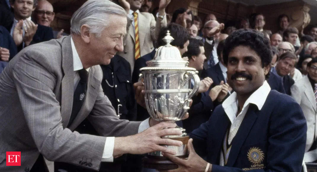 The Day India Cricket Changed