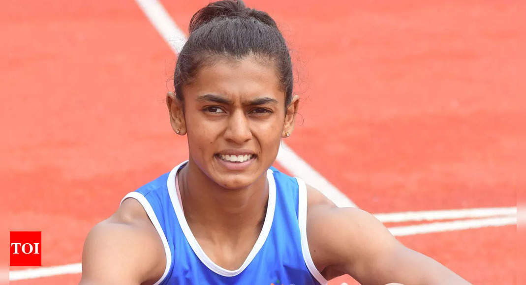 Rare Lung Condition Dashes Sprinter Priya Mohan’s Hopes