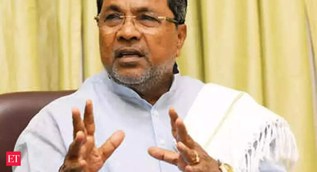 Prime Minister Narendra Modi’s popularity on the wane, says Siddaramaiah