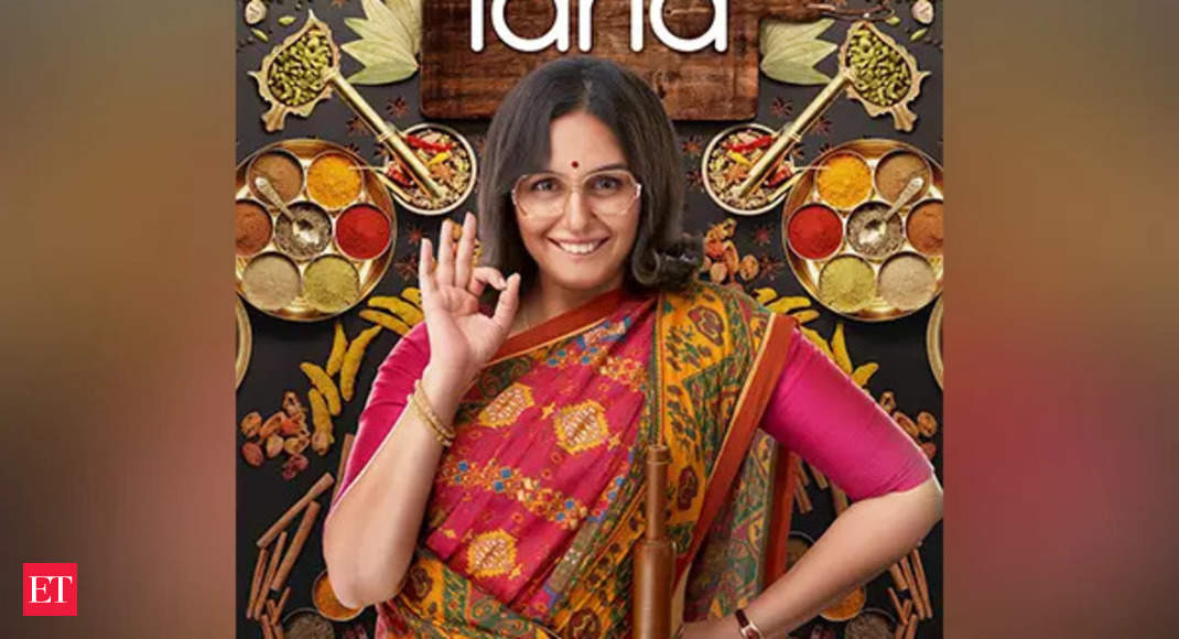 Huma Qureshi unveils trailer for ‘Tarla’, a biopic celebrating the life of renowned chef Tarla Dalal