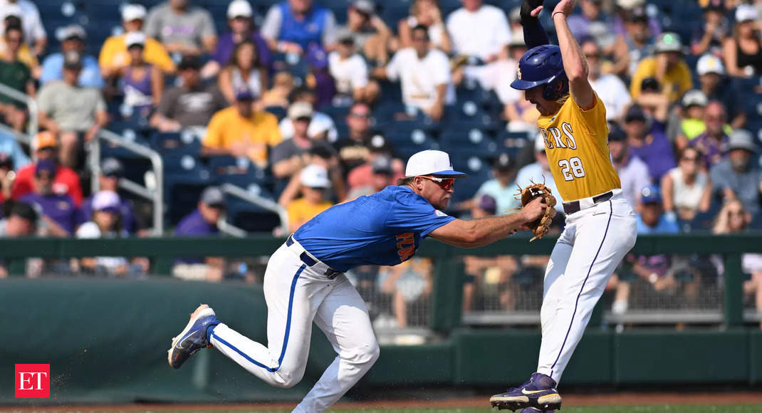 LSU Tigers vs Florida Gators: College World Series Finals 2023 Game 3 Preview