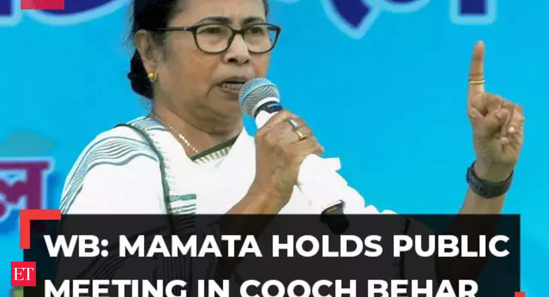 Mamata Banerjee alleges BJP threatened people during West Bengal Panchayat Polls