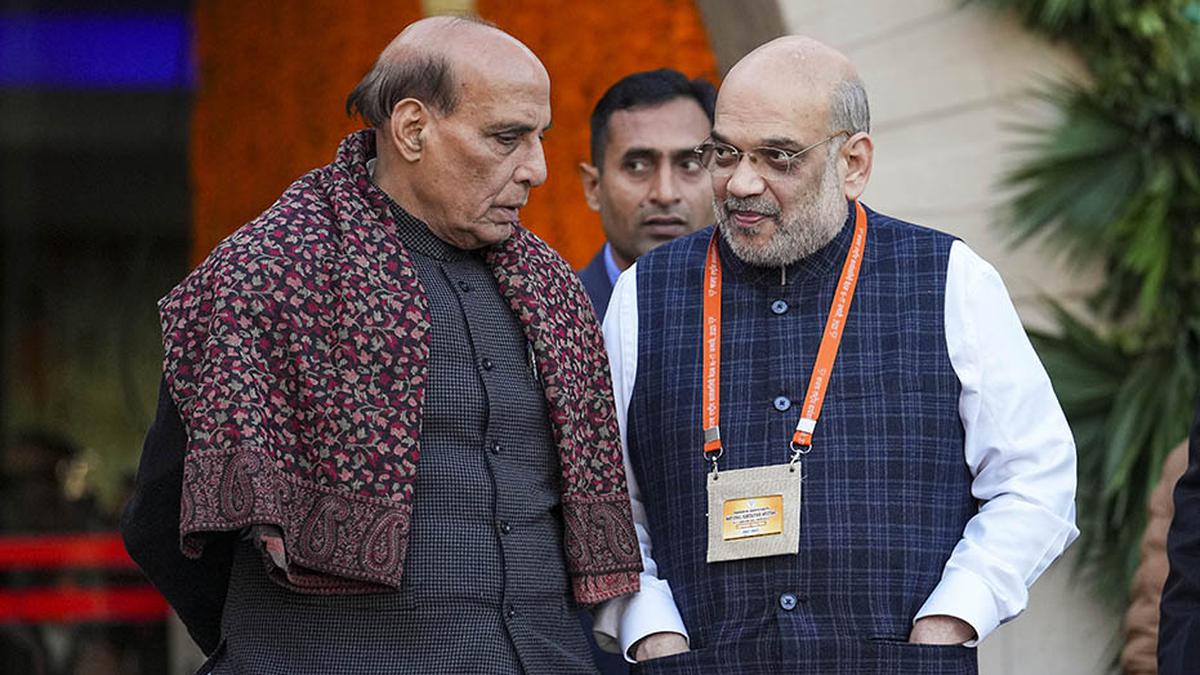 Amit Shah, Rajnath Singh to Address Rallies in Rajasthan