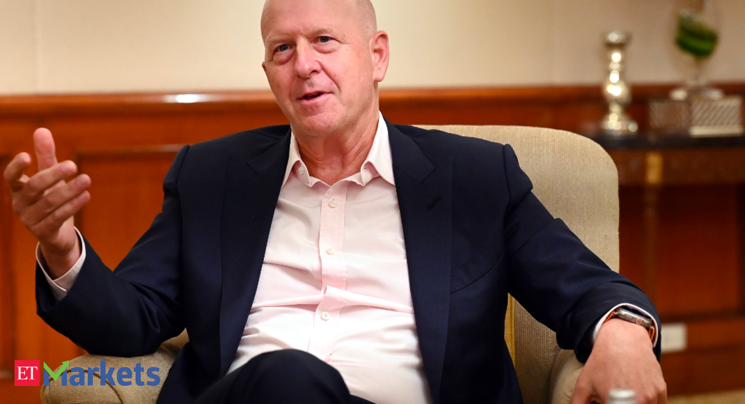 Goldman Sachs CEO David Solomon Discusses Challenges and Opportunities in the Global Economy