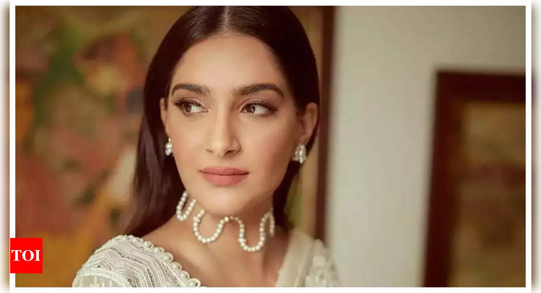 Sonam Kapoor to Attend UK-India Week Reception at 10 Downing Street