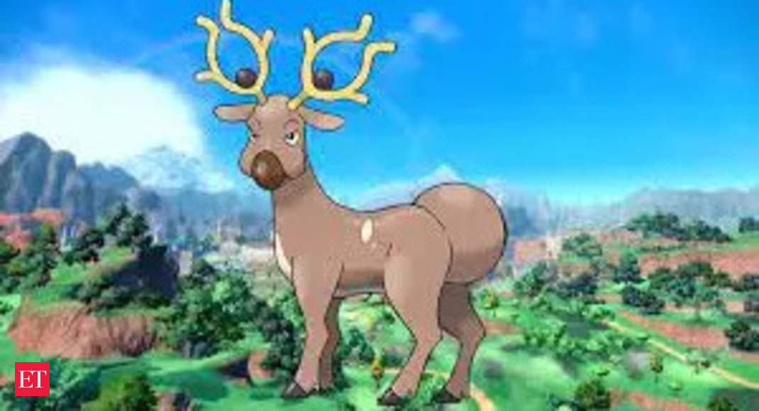 Pokemon Scarlet & Violet: Here’s How to Capture and Evolve Stantler