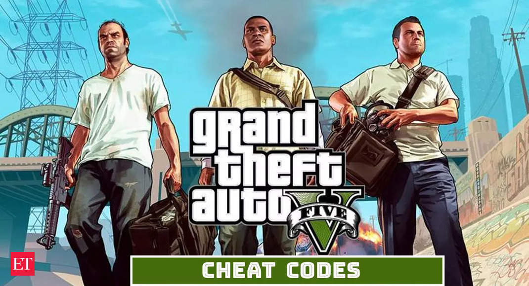 GTA 5 Cheats for Xbox, PS4, PS5, and PC: Here’s a Complete List of Codes & How to Use