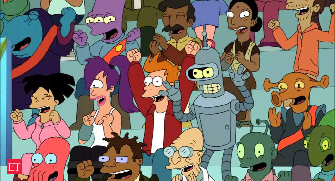 Futurama Season 11: Revival of the Animated Series