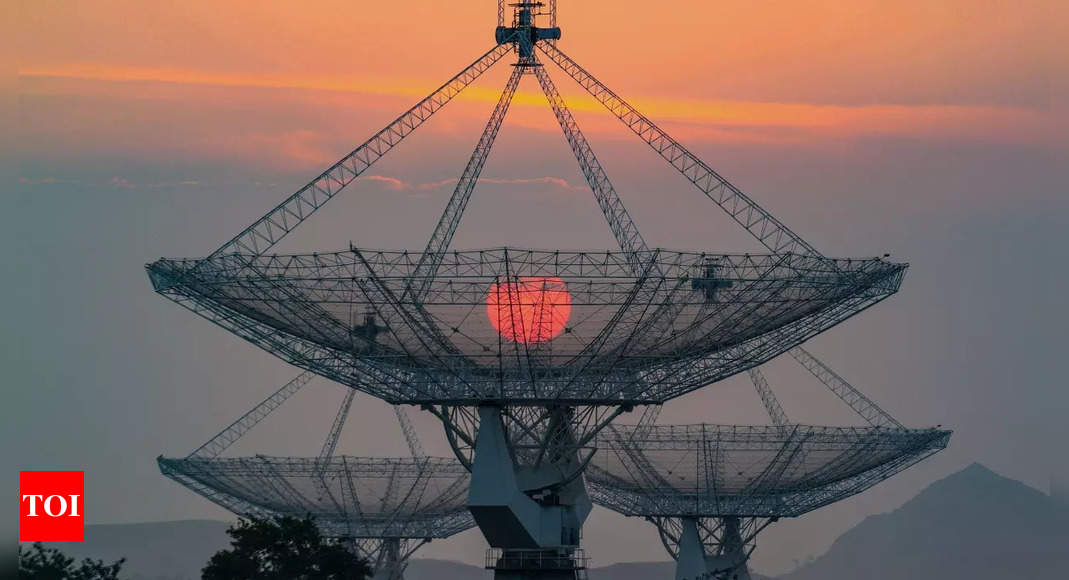 Indian Telescope Astronomers Help Global Team Hear Humming of Gravitational Waves