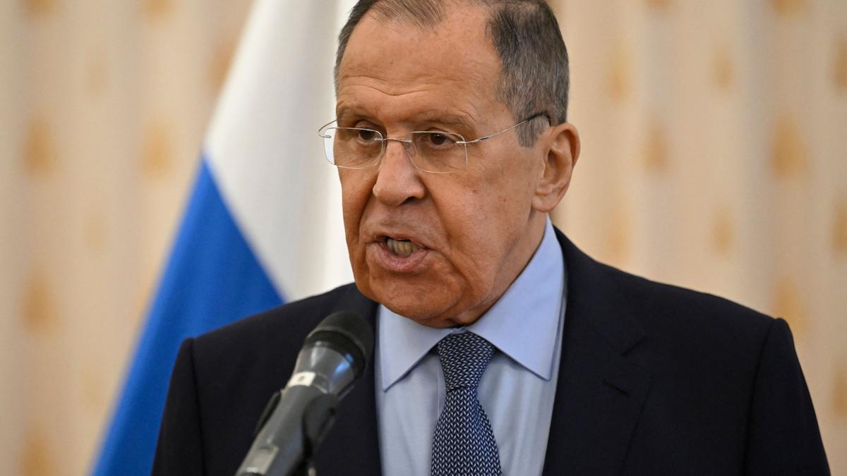 Iran to Join Shanghai Alliance with China, Russia Next Week: Russian Foreign Minister Lavrov