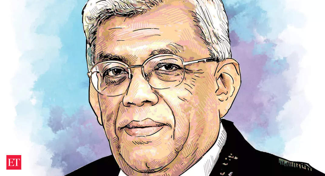 Deepak Parekh Signs Off: Looking Back at an Industry Icon’s Extraordinary Career