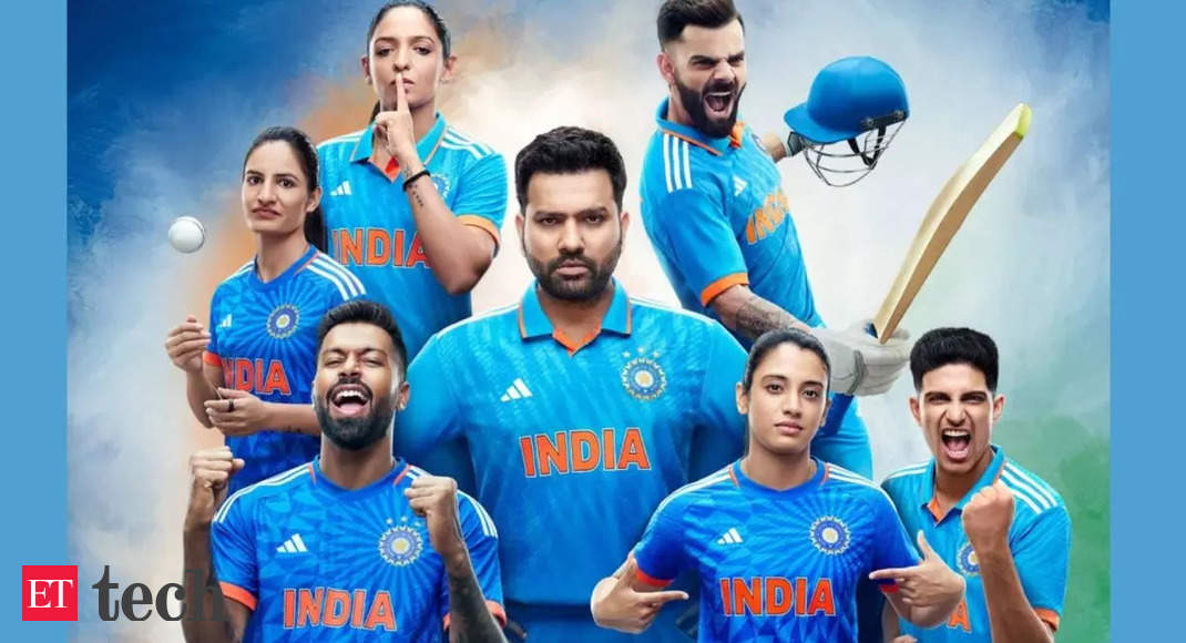 Dream11 Bags Team India Jersey Sponsor Rights at Base Price of Rs 358 crore