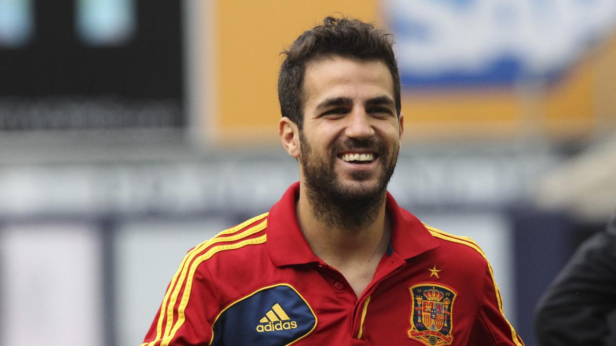 Former Barcelona and Arsenal Midfielder Cesc Fabregas Announces Retirement from Soccer at 36