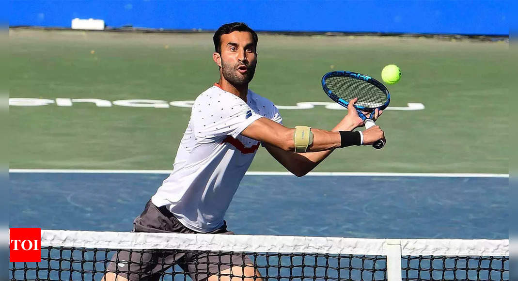 Yuki Bhambri wins maiden ATP doubles title in Spain