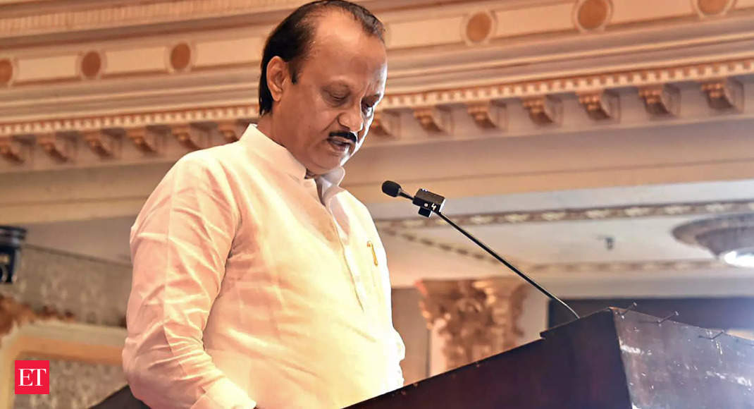 Ajit Pawar expresses support for PM Modi as he becomes Deputy CM of Maharashtra